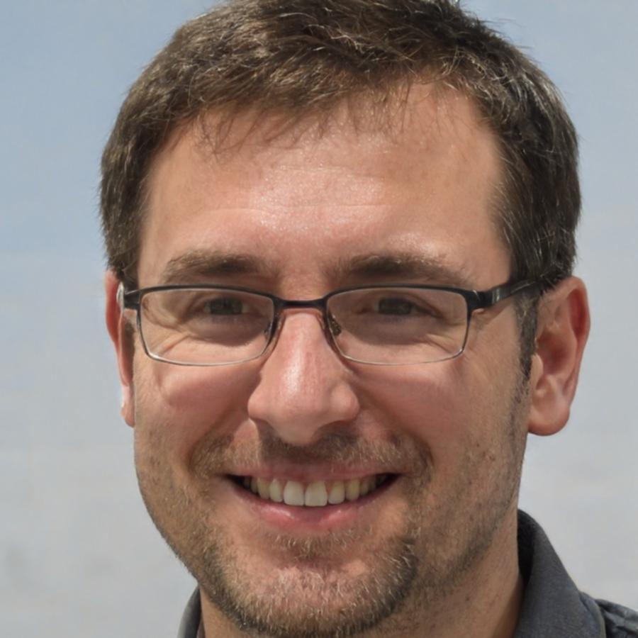 Portrait von Lukas Bergmann