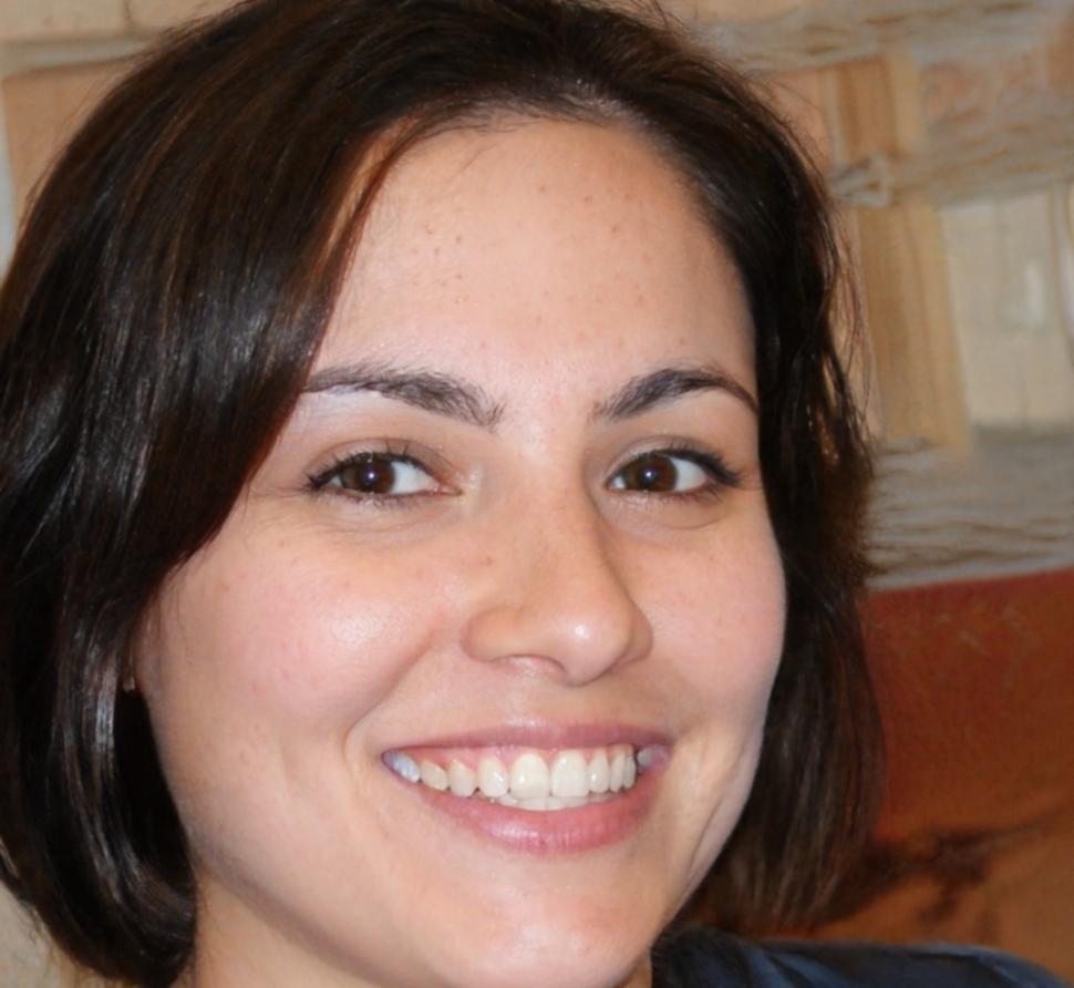 Portrait von Katharina Schreiber