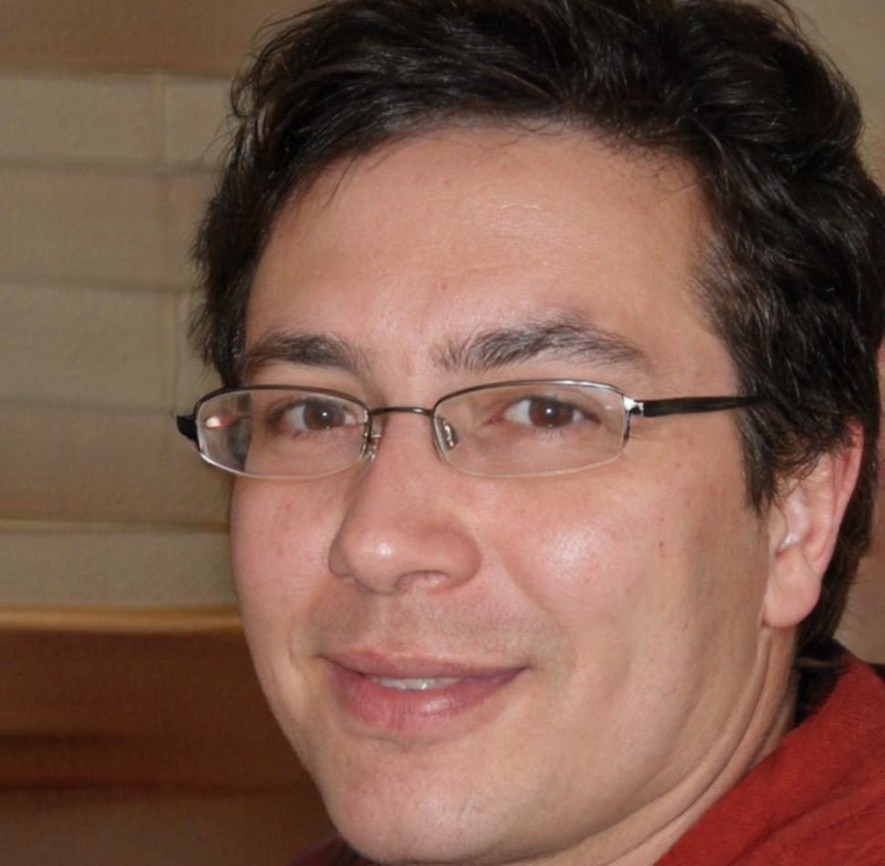 Teilnehmer in interaktiver Online-Sitzung