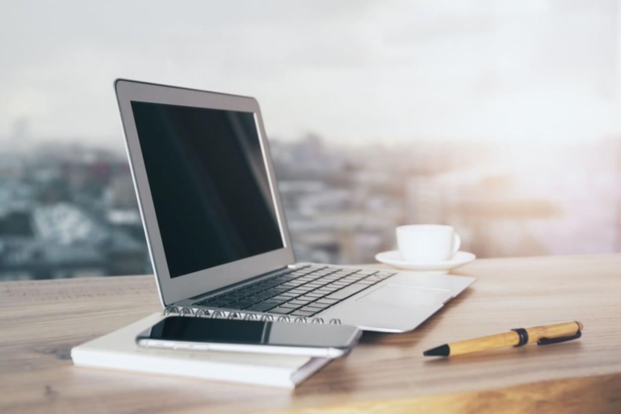 Kontaktbereich mit inspirierendem Ambiente